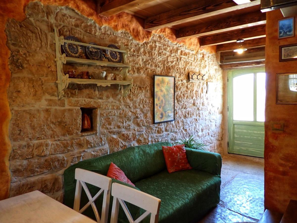 Cottage Al Merlo Olivo Buje Exterior foto